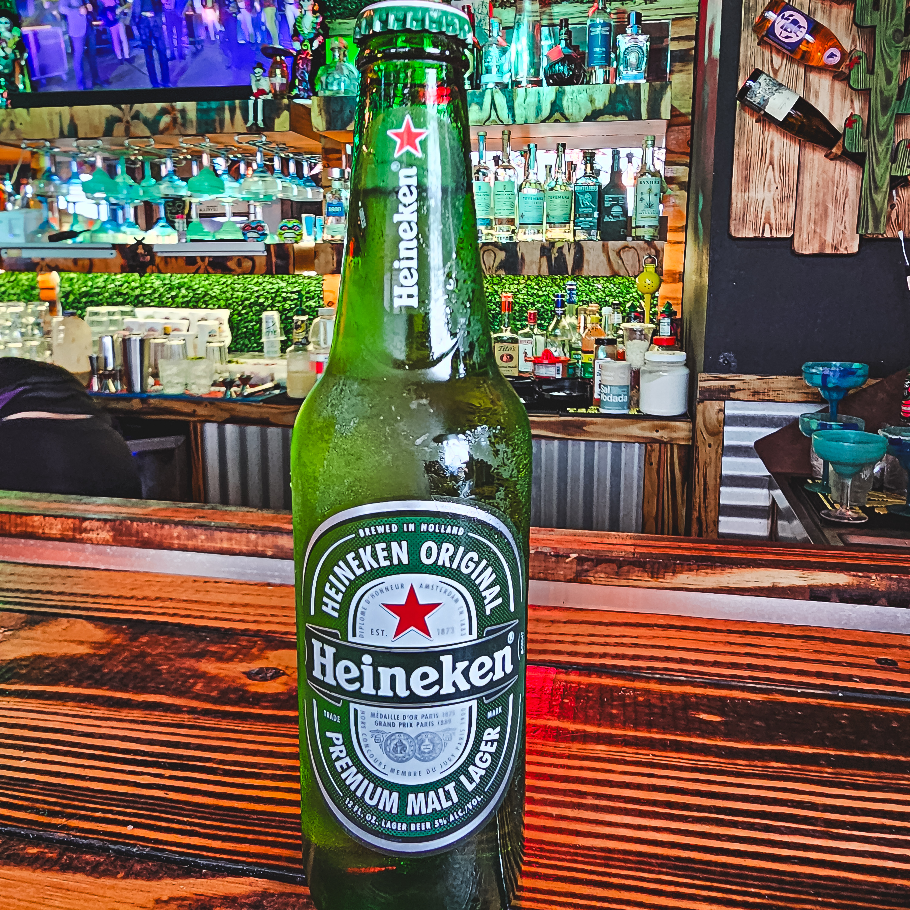 HEINEKEN