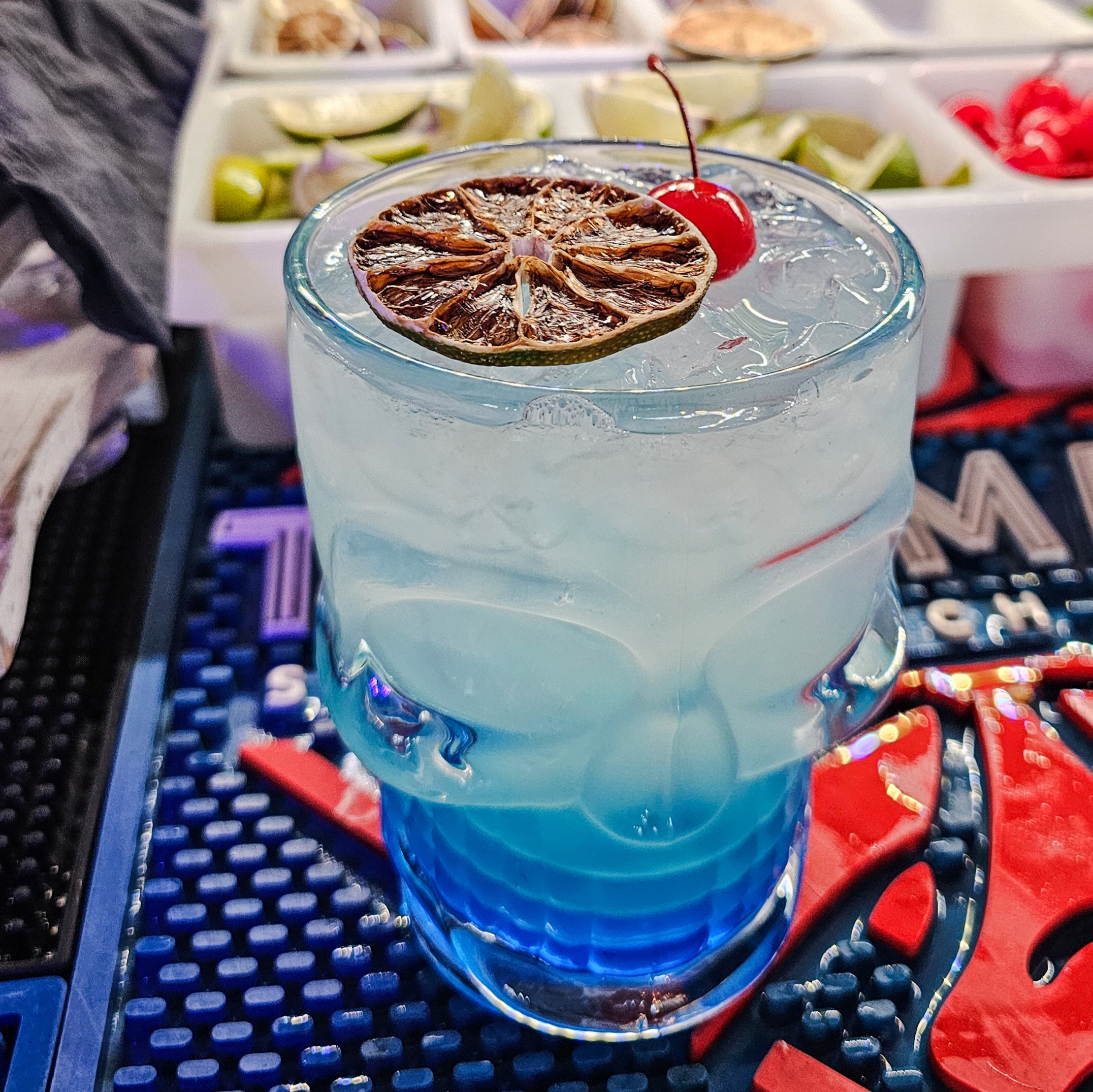 BLUE SEÑOR
