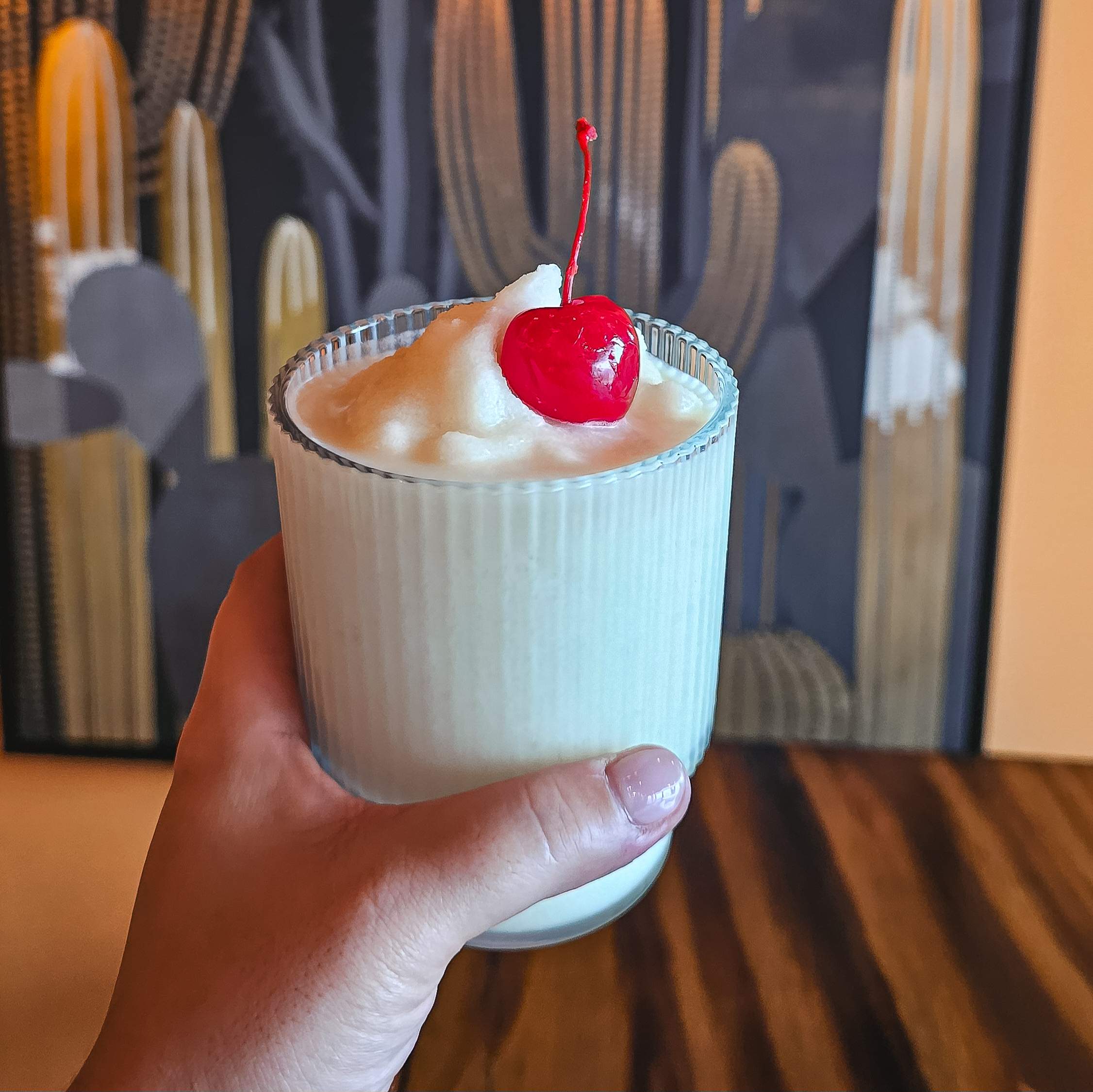PIÑA COLADA 14oz