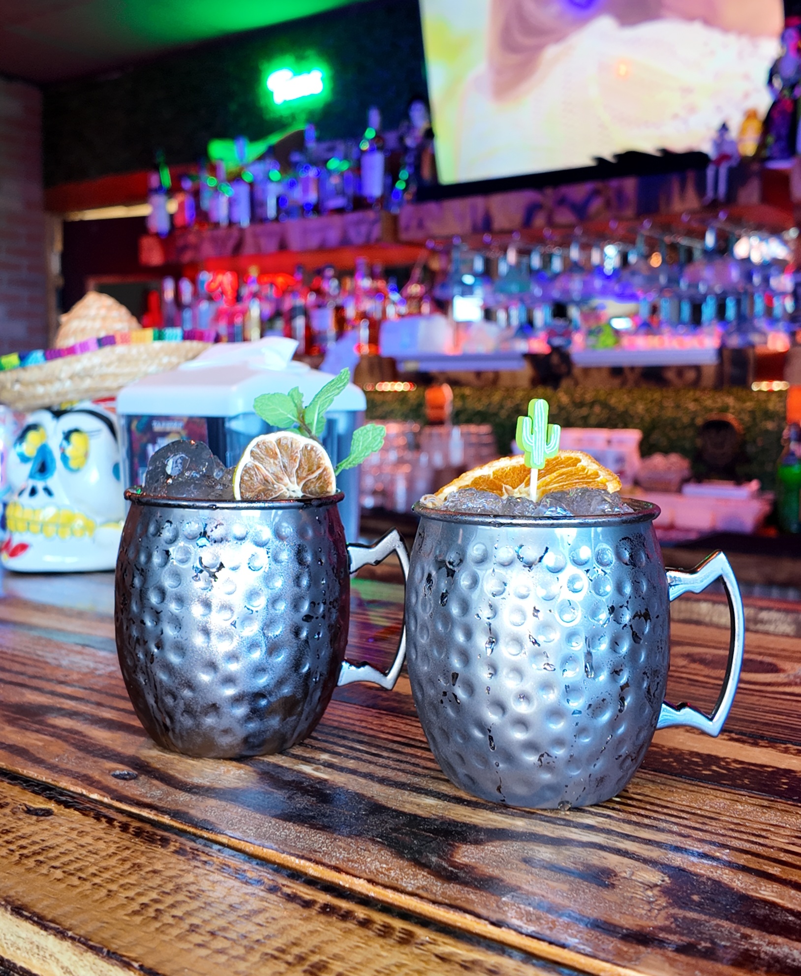 MOSCOW MULE