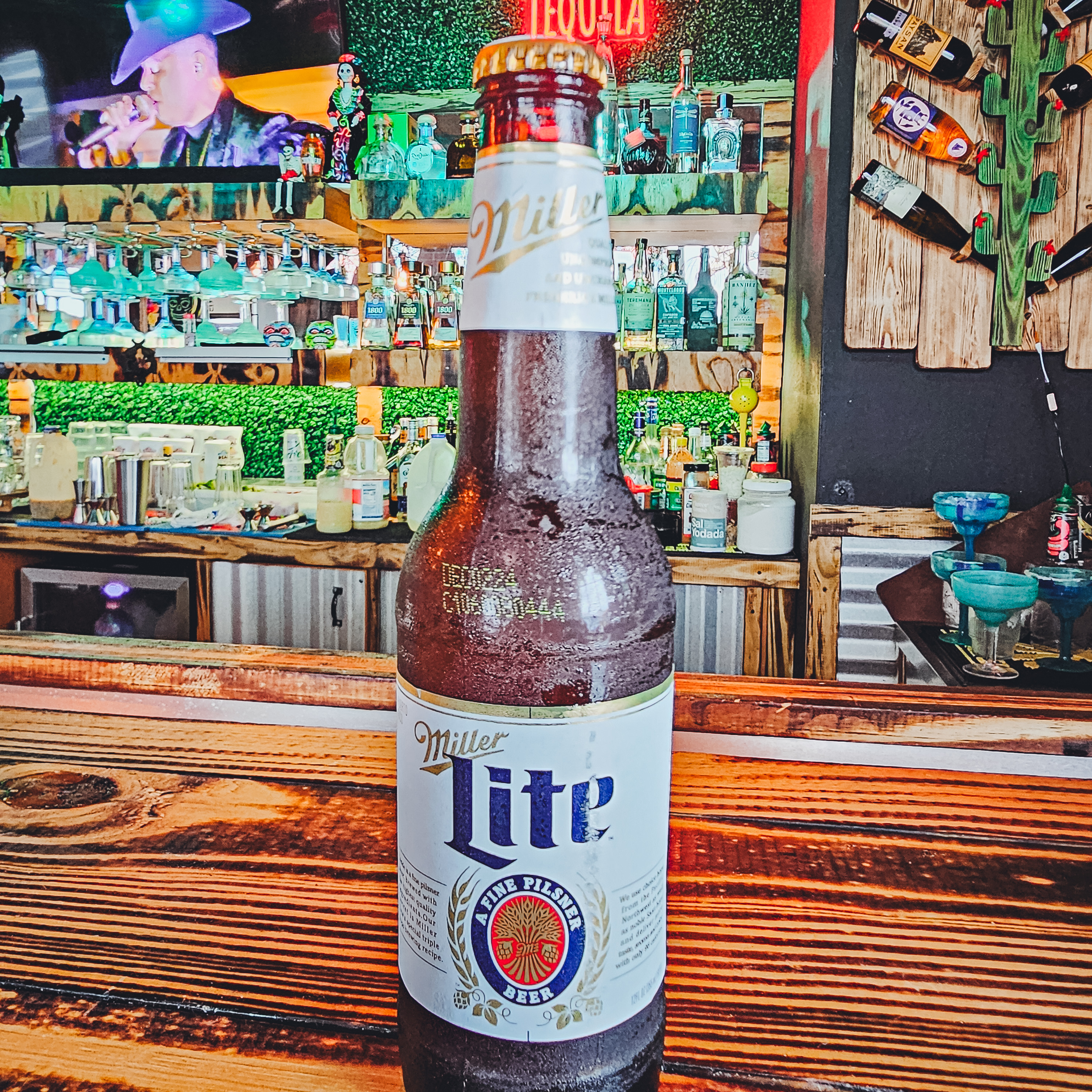 MILLER LITE