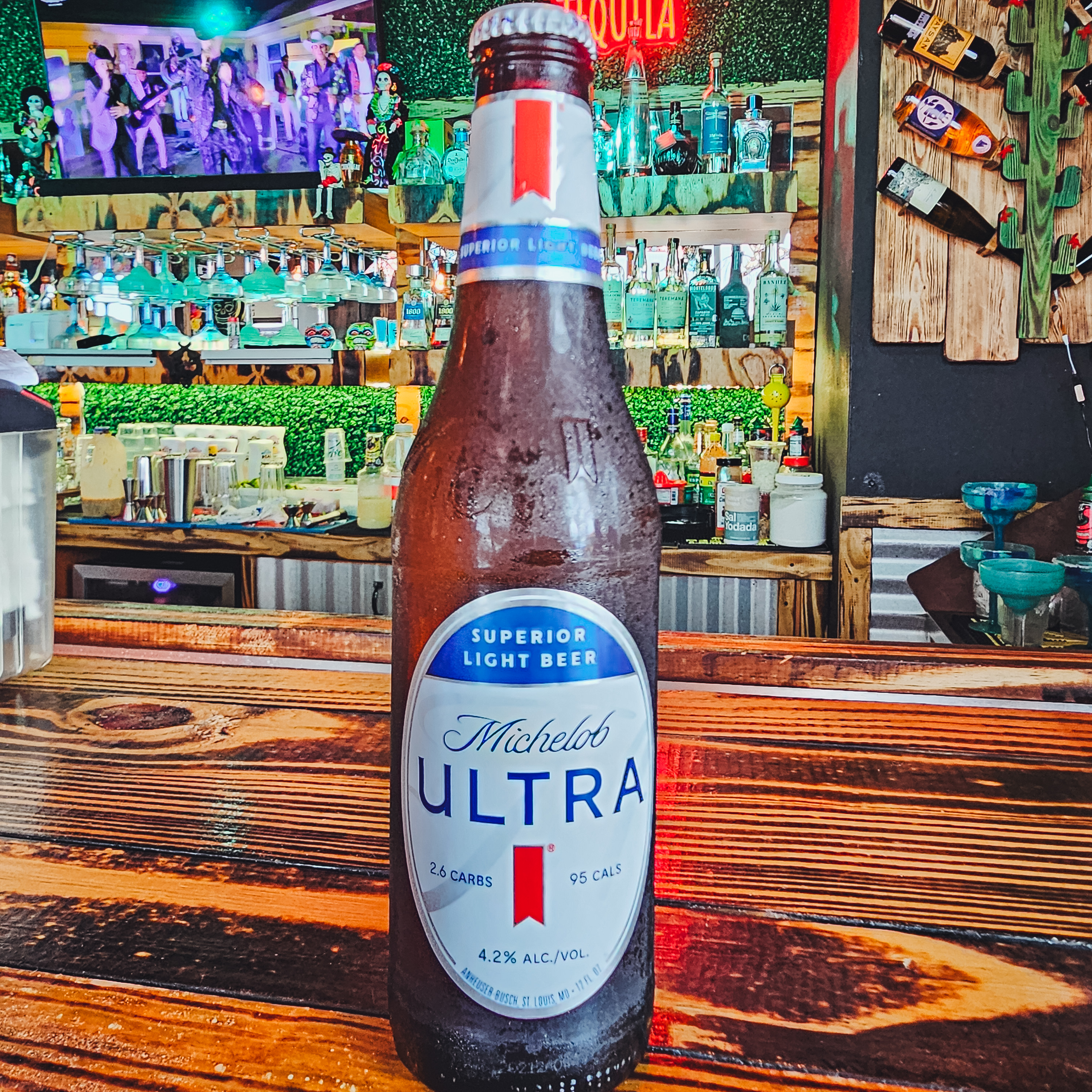 MICHELOB ULTRA