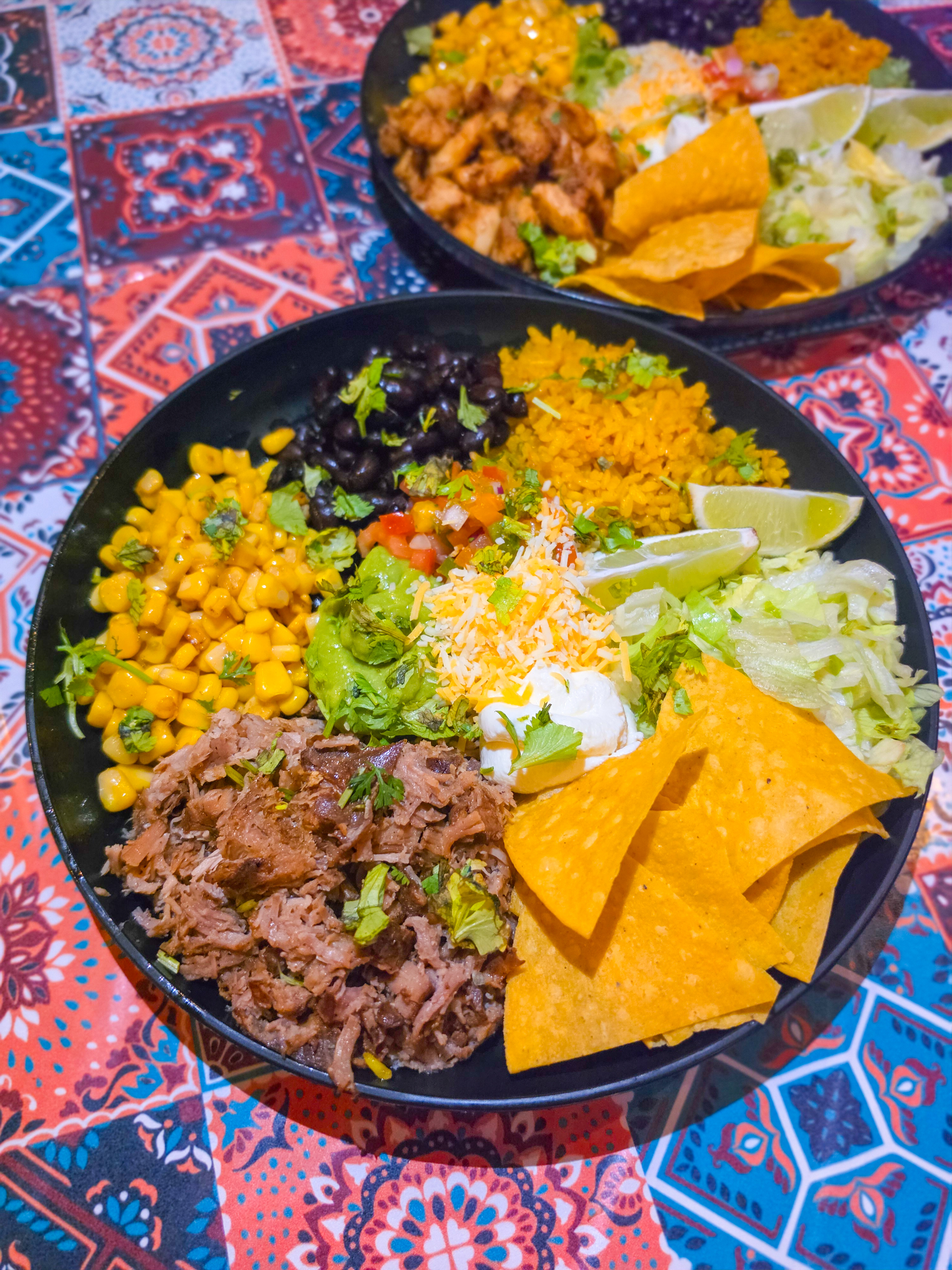 POKE BOWL MEXICANO