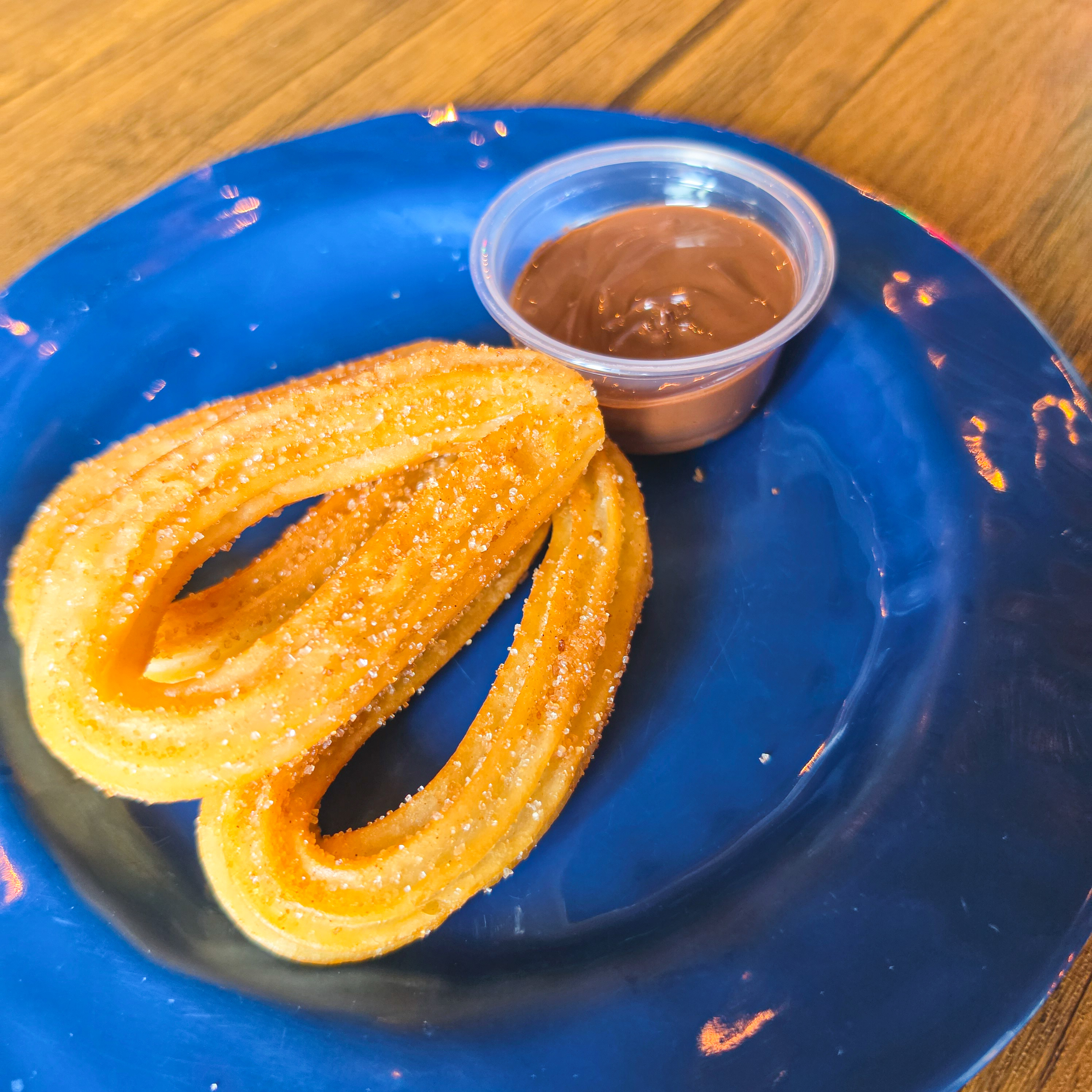 CHURROS