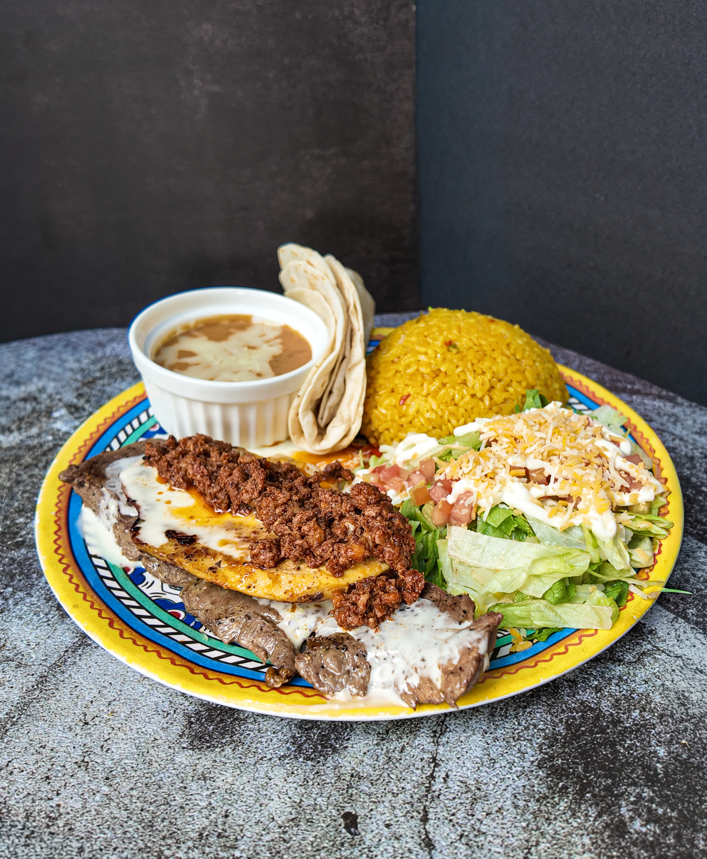 "A LA RANCHERA"