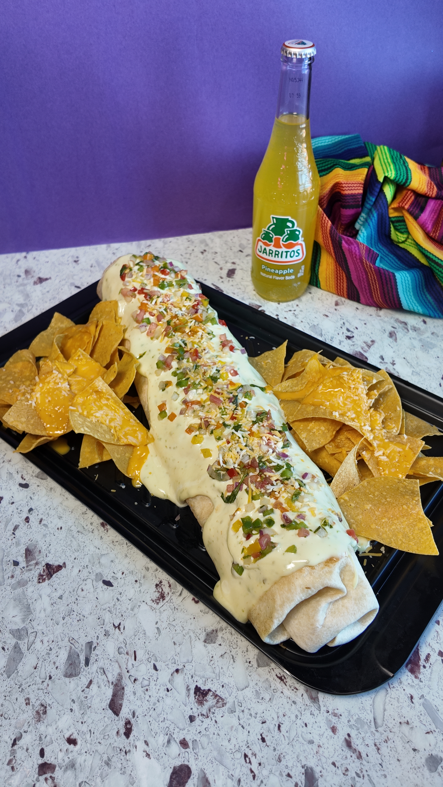 TA-BURRÓN 🌶️