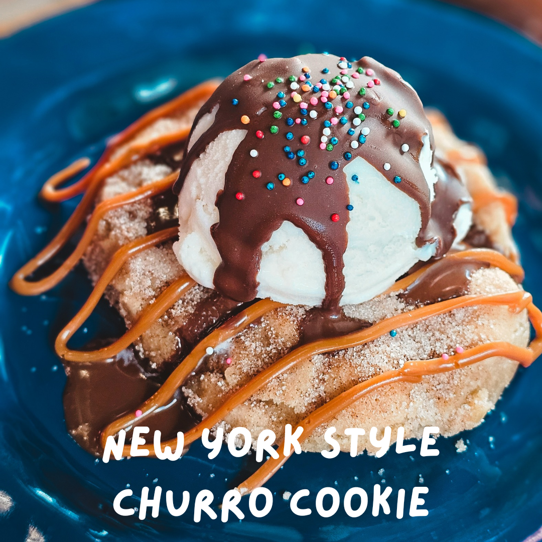 NY CHURRO COOKIE