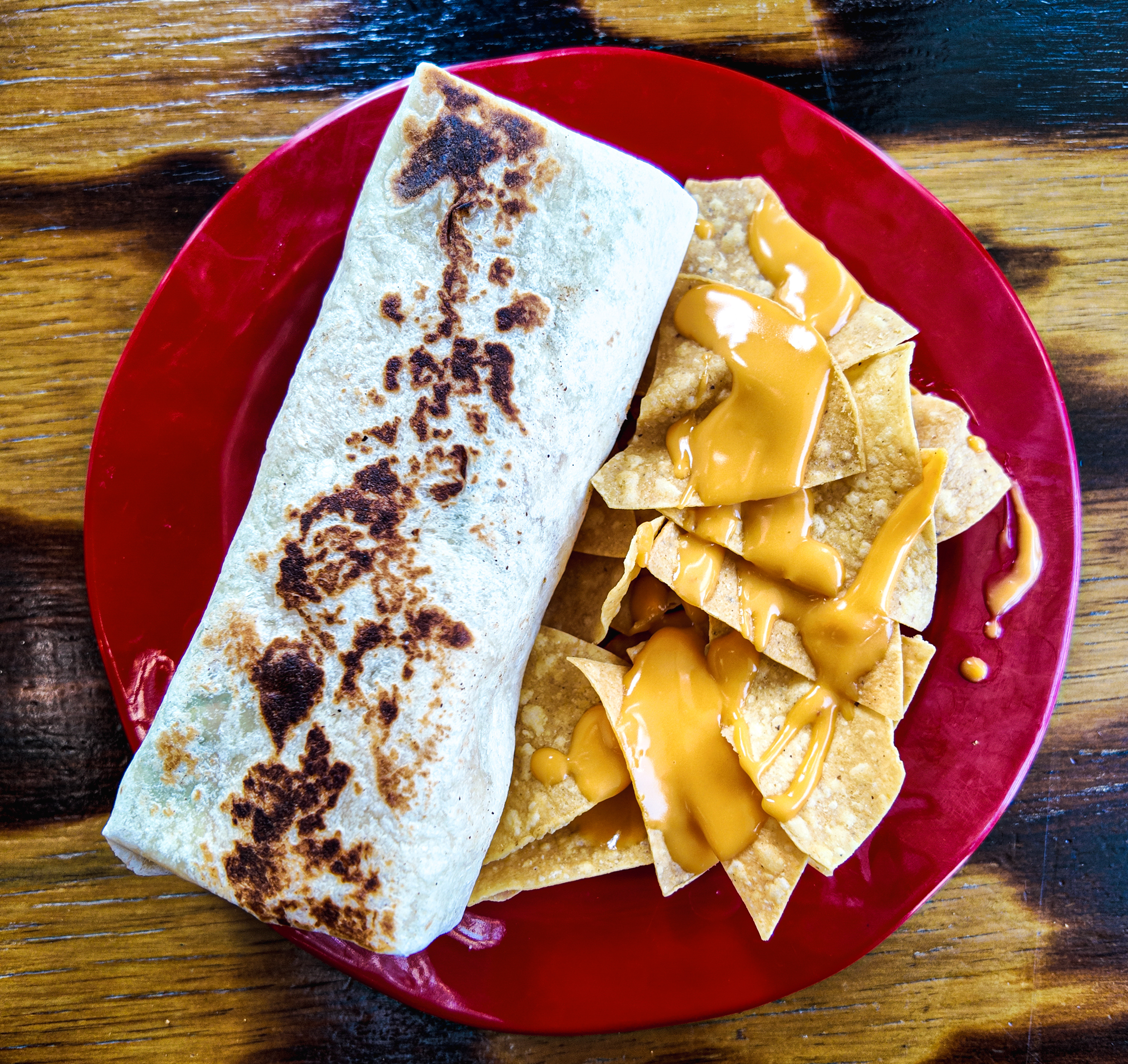 MINI BURRITO