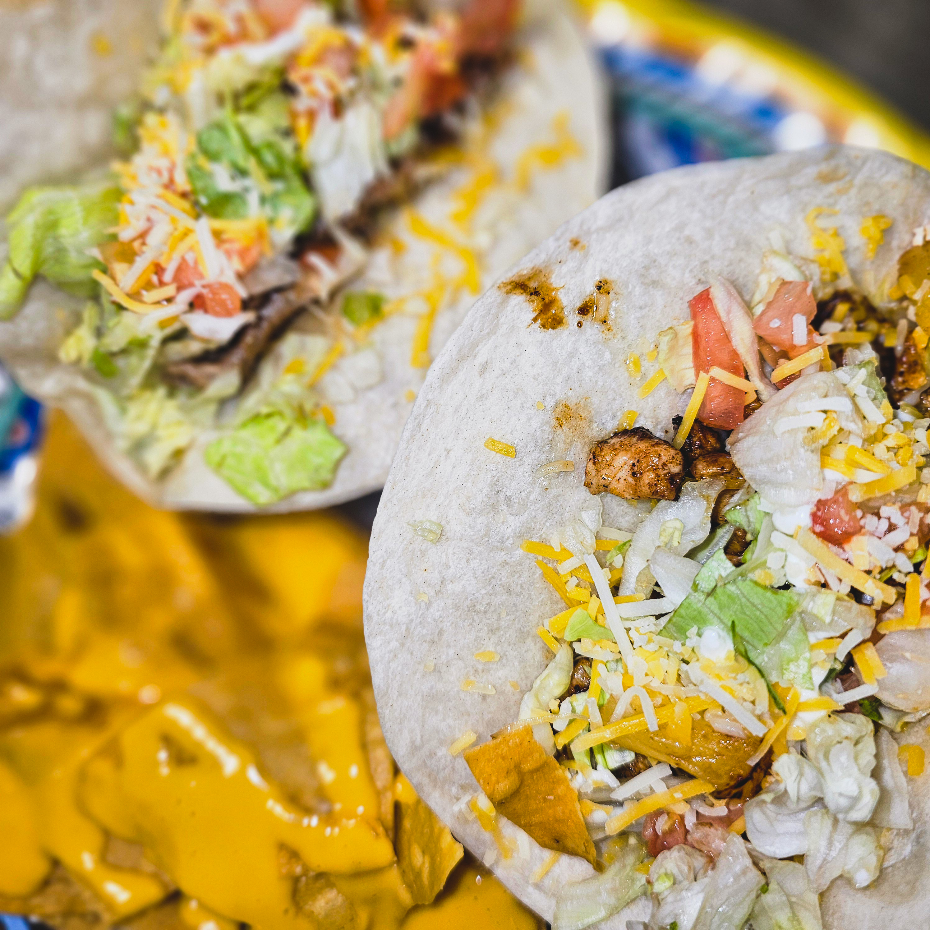 TACO SUAVE