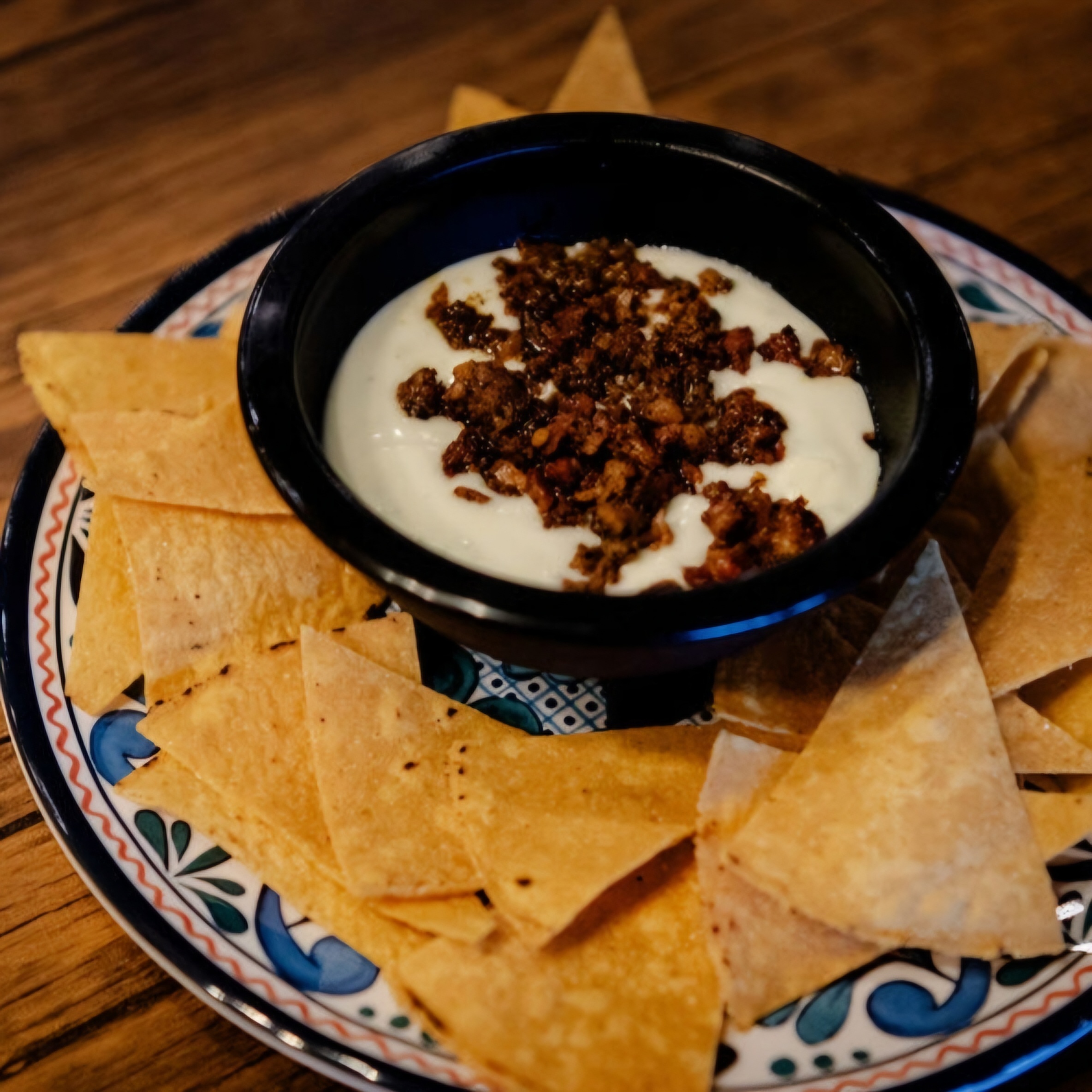 CHORIQUESO 🌶️