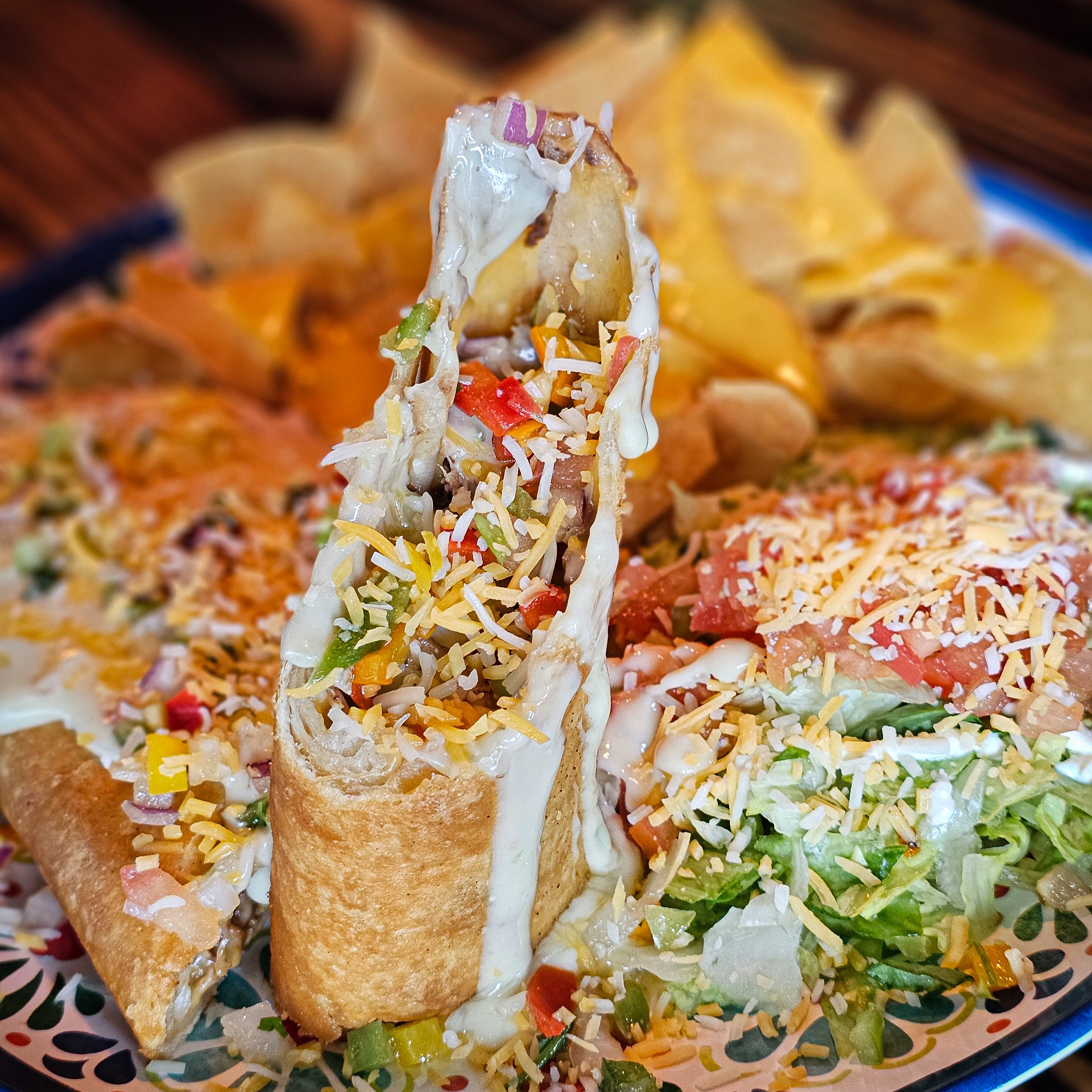 CHIMICHANGA