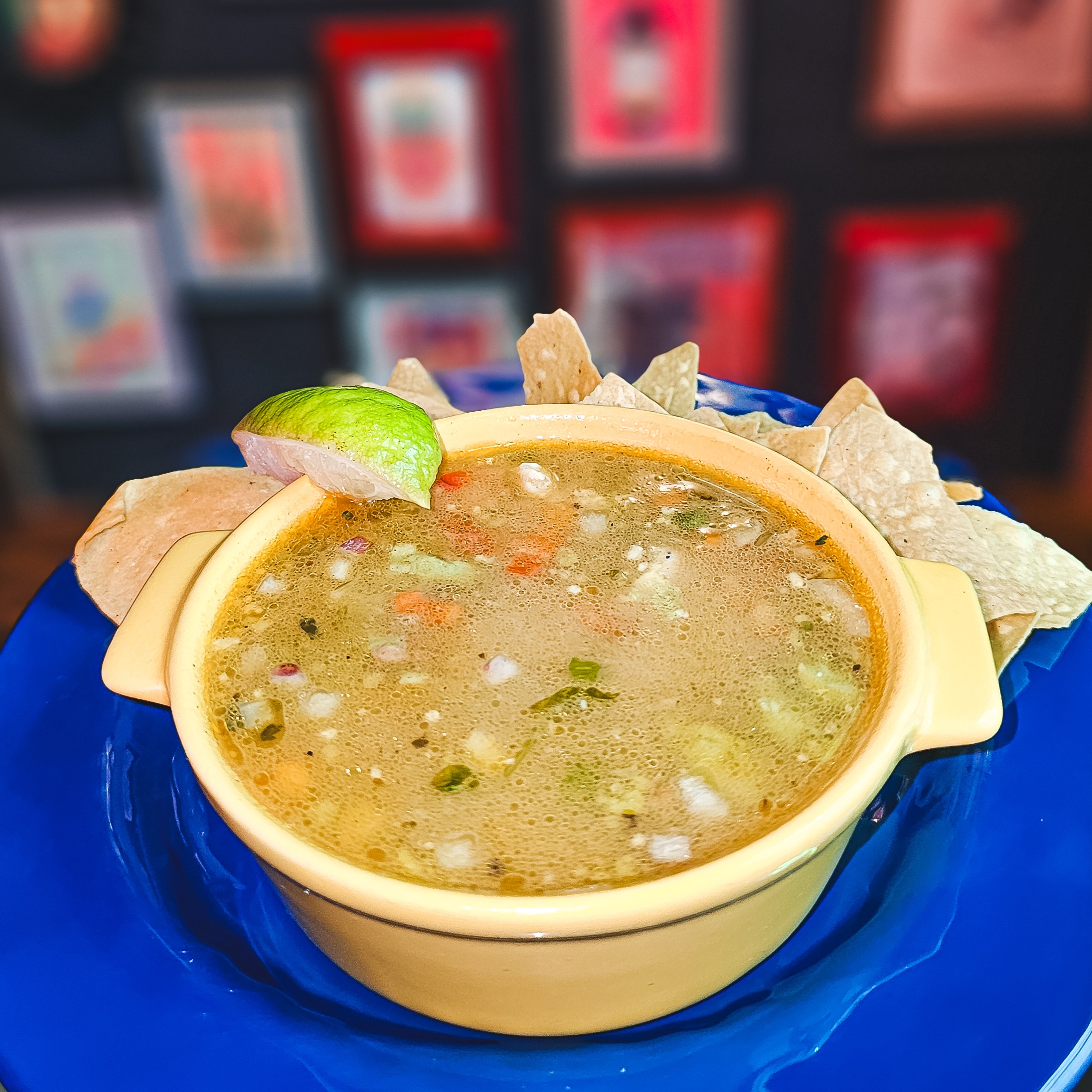 "LA CHULITA"